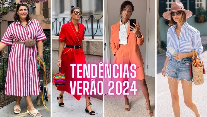 5 tendências de moda para o verão 2025: cores vibrantes e tecidos sustentáveis dominam a estação