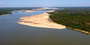 Com mais de 800 lagos, o Parque Estadual do Cantão é um paraíso para observação de aves e passeios em meio à biodiversidade