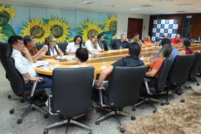 Evento, marcado para o próximo sábado, 1º, será realizado no Plenário da Aleto e celebra o início de um novo ciclo de gestão legislativa.