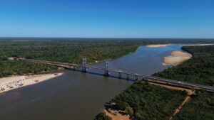 São Miguel do Araguaia é uma cidade turística em Goiás