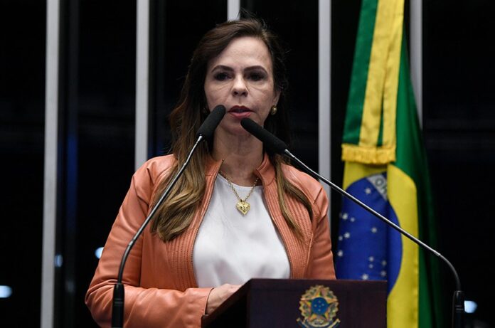 Dorinha Seabra tem se destacado nacionalmente em defesa da educação