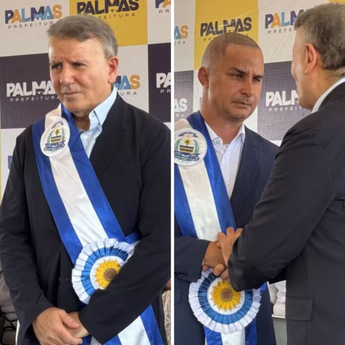 Eduardo Siqueira afirmou durante a passagem da faixa para o vice-prefeito que o filho desenvolveu uma miocardite viral e está sendo transferido para um hospital em São Paulo neste sábado (1º).