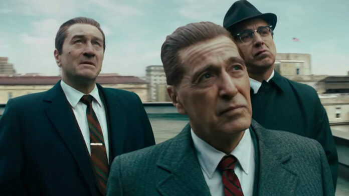 Martin Scorsese revisita a máfia em 