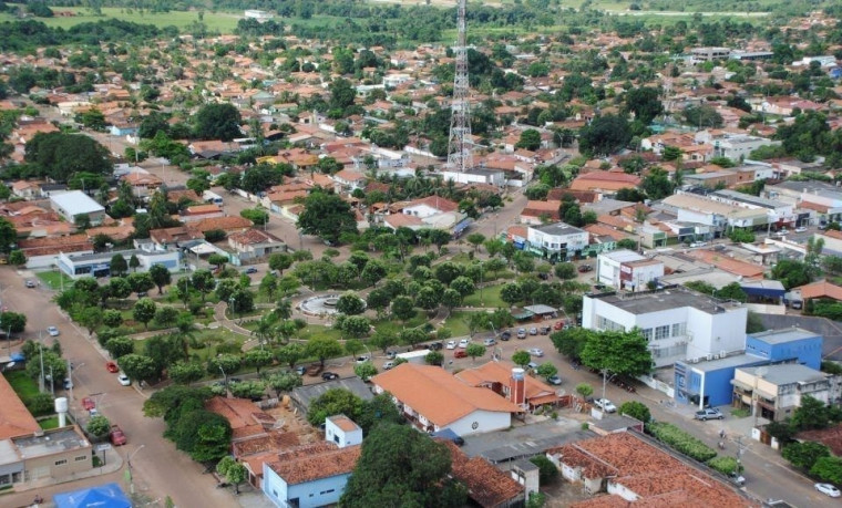 Colinas-TO - uma das 8 prefeituras notificadas pelo TCE. / Foto Divulgação