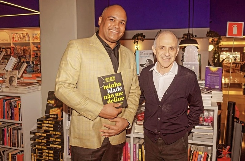 Lançamento do livro “Minha Idade Não Me Define”, da autora best-seller Lilian Bertin, reúne personalidades em São Paulo