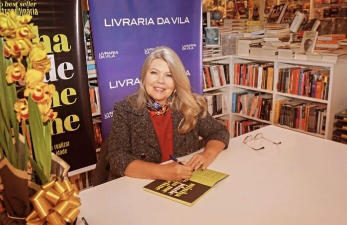 Lançamento do livro “Minha Idade Não Me Define”, da autora best-seller Lilian Bertin, reúne personalidades em São Paulo