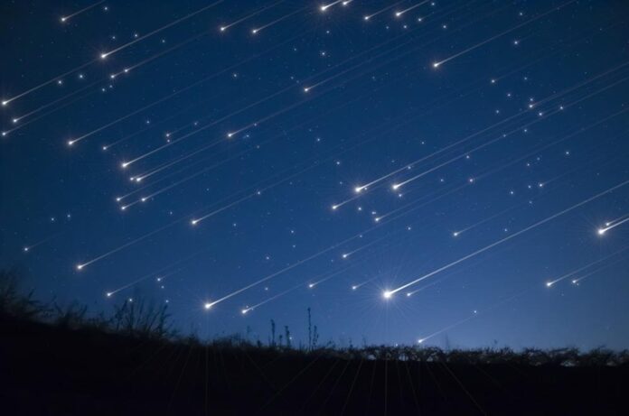 Registro da chuva de meteoros EGR feito no interior de São Paulo. Descoberta é a primeira feita por brasileiros a entrar no catálogo oficial da União Astronômica Internacional
