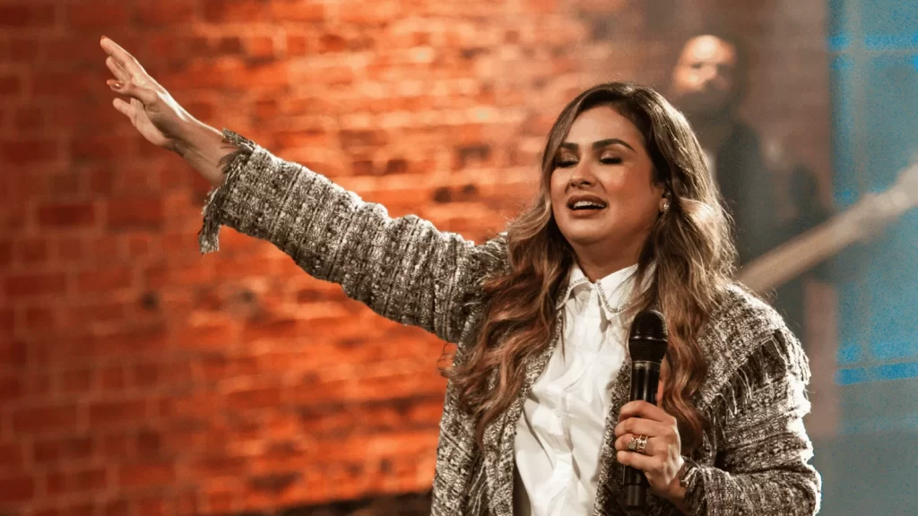 Bruna Olly celebra 20 anos de ministério com projeto especial em São Paulo