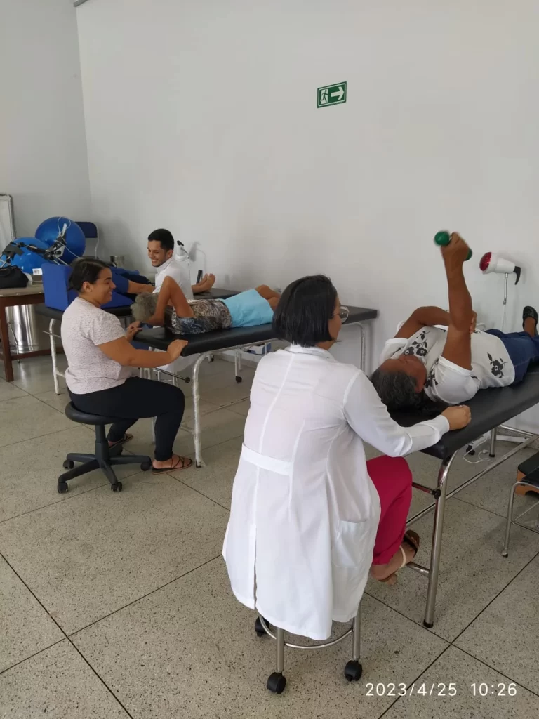 Projeto da APAE melhora reabilitação em Colinas do Tocantins