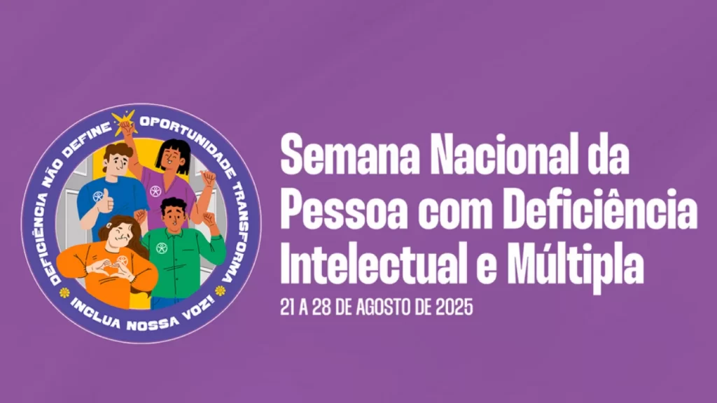 Mobilização estadual: APAEs do Tocantins iniciam a Semana Nacional da Pessoa com Deficiência Intelectual e Múltipla 2025