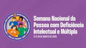 Mobilização estadual: APAEs do Tocantins iniciam a Semana Nacional da Pessoa com Deficiência Intelectual e Múltipla 2025