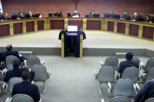 TJTO aprova reorganizaÃÂ§ÃÂ£o de competÃªncias em varas e juizados da Comarca de Palmas