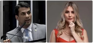 Influenciadora digital acusa Irajá de forjar aborto