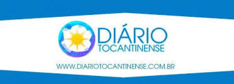 DiÃÂ¡rio Tocantinense tem novo site mais moderno; permitindo navegaÃÂ§ÃÂ£o fÃÂ¡cil para o leitor