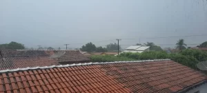 1,6 mm de chuva são registrados em Colinas do Tocantins nesta terça-feira, segundo o INMET