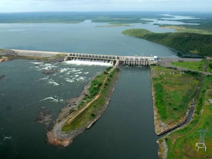 Vazão de água do Rio Tocantins será ampliada como medida para socorrer sistema elétrico da região Sudeste e Nordeste do Brasil