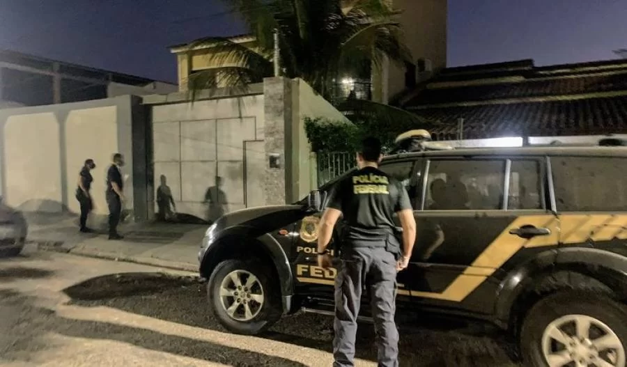 Polícia Federal deflagra Operação no Tocantins e cinco estados para combater crimes cibernéticos