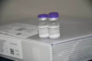 16.860 doses de vacinas contra Ã  Covid-19 chegam ao Tocantins para aplicação de D2 na população