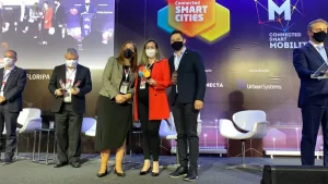 Premiação! Palmas é reconhecida nacionalmente como a cidade mais inteligente da região Norte