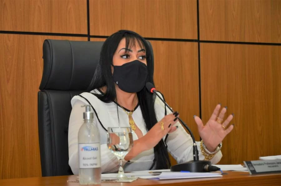 "Recuperação da estrada entre Palmas e o Morro do Limpão é questão de segurança", requer Janad Valcari