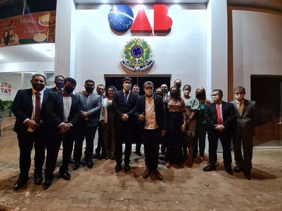 OAB inaugura sede da Subseção de Augustinópolis
