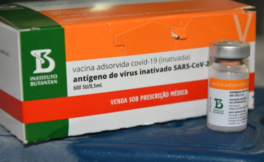 Tocantins receberá até a quinta-feira, 09, mais de 130 mil doses de vacinas contra a Covid-19