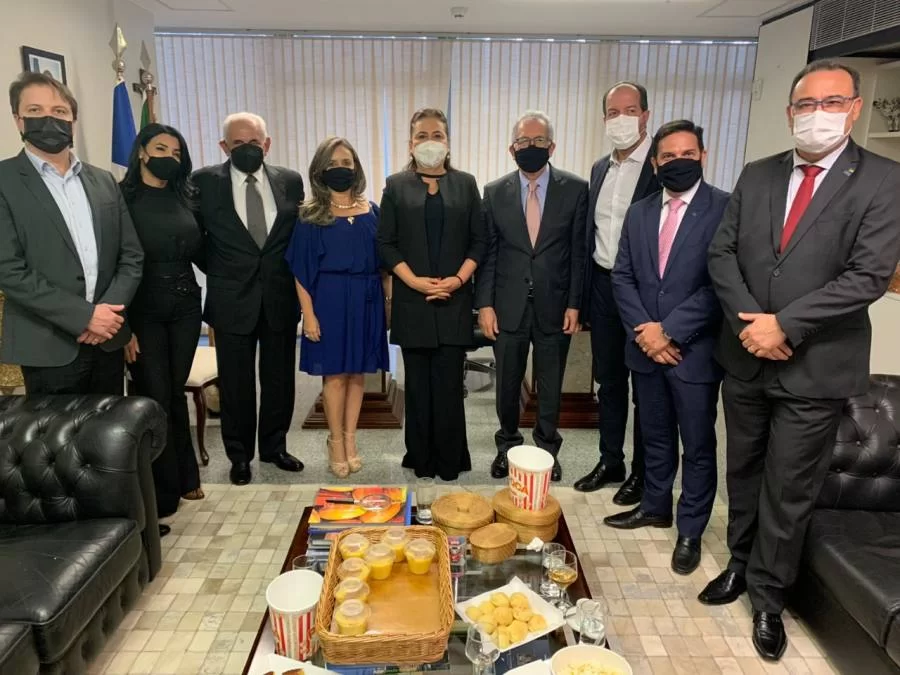 Dirigentes do Sebrae discutem a Promoção do Turismo na Amazônia