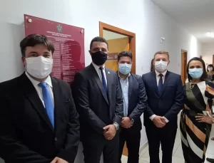 OAB inaugura sala da advocacia no PROCON de Gurupi