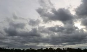 SOL X CHUVA: Instabilidade é prevista nas maiores cidades do estado do Tocantins nesta semana