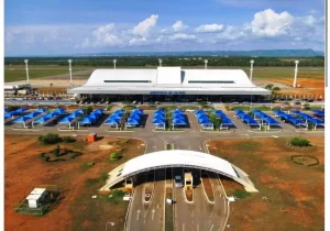 Voos são suspensos com lote das doses contra a covid-19 por conta do feriado da IndependÃªncia e das manifestações contra e a favor do governo