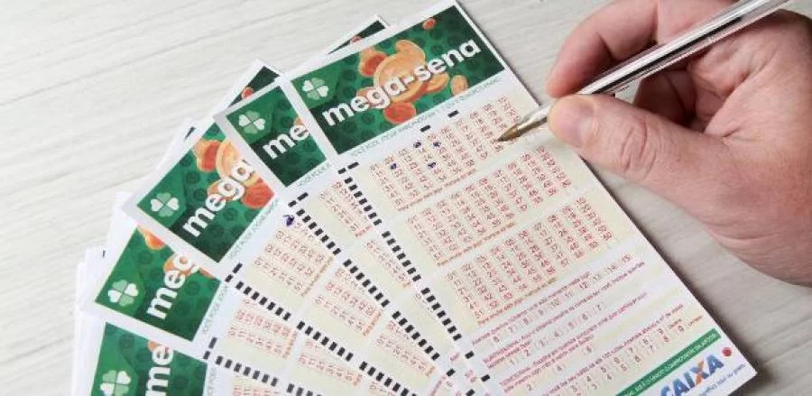Loteria: Ninguém acerta Ã s seis dezenas da Mega-Sena e prÃªmio acumula R$ 45 milhões de reais
