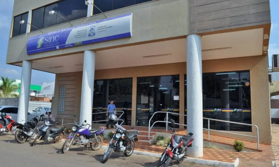 Oportunidade! Sine Tocantins disponibiliza 628 vagas de empregos nesta quinta-feira, 9