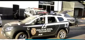 Em Palmas, homem suspeito de assassinar a própria esposa é preso pela Polícia Civil