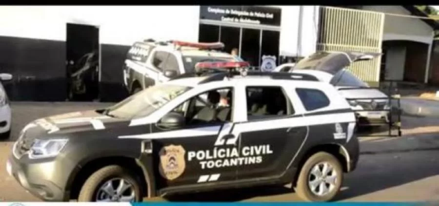 Em Palmas, homem suspeito de assassinar a própria esposa é preso pela Polícia Civil