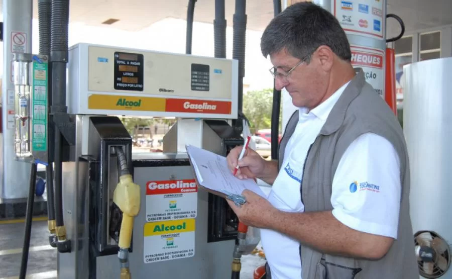 Ãnico Posto de combustível em Pau D'arco é autuado pelo Procon por aumento injustificado