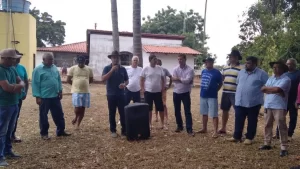 Eduardo do Dertins mostra força política para reeleição e nome do prefeito Zé Mário é ventilado para representar Colinas nas próximas eleições de 2024