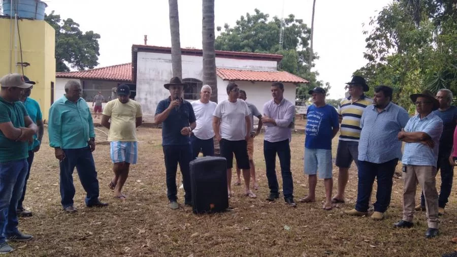 Eduardo do Dertins mostra força política para reeleição e nome do prefeito Zé Mário é ventilado para representar Colinas nas próximas eleições de 2024