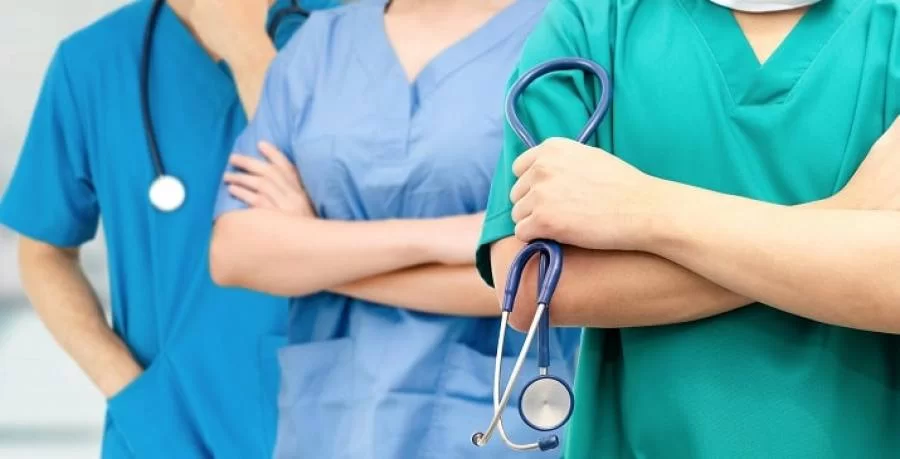 Profissionais da Saúde de Colinas, cobram pagamento da data-base e progressões e prometem paralisação dos serviços