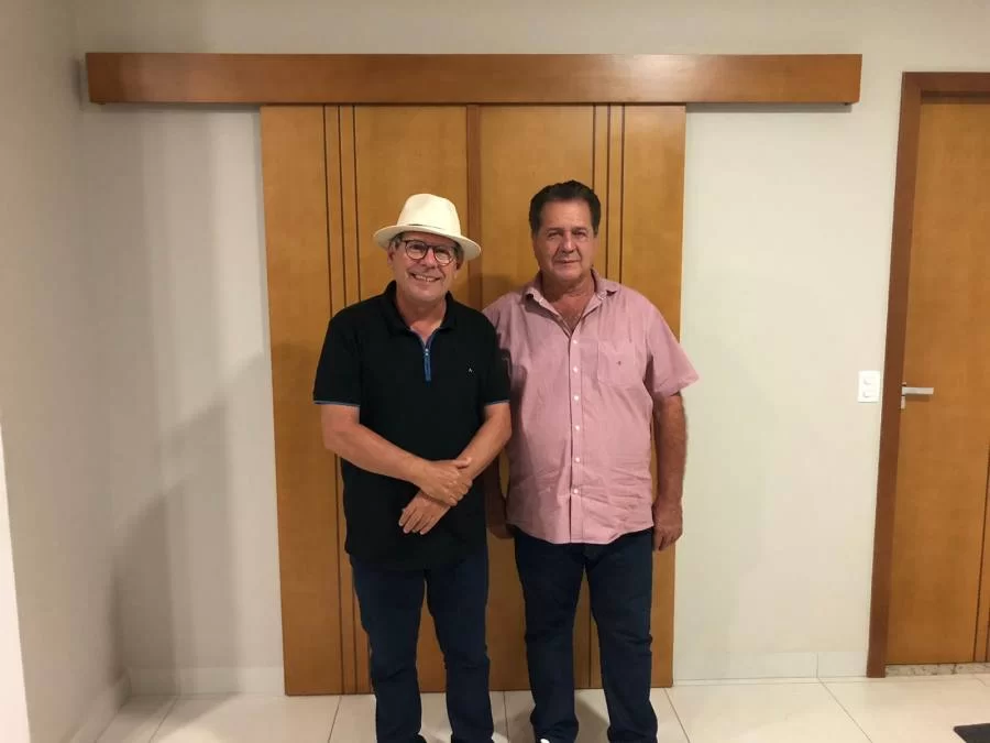 Pré-candidato a deputado estadual, ex-presidente da ATM João Abadio se filia ao Podemos