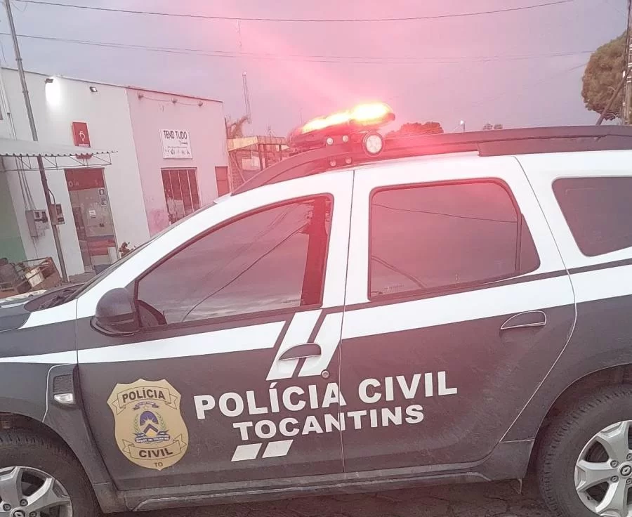 Polícia indicia homem suspeito de estuprar a própria enteada por vários anos em Xambioá