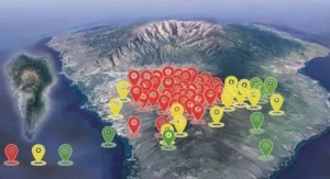 Alerta amarelo para risco de tsunami na costa brasileira é emitido por Governo Espanhol