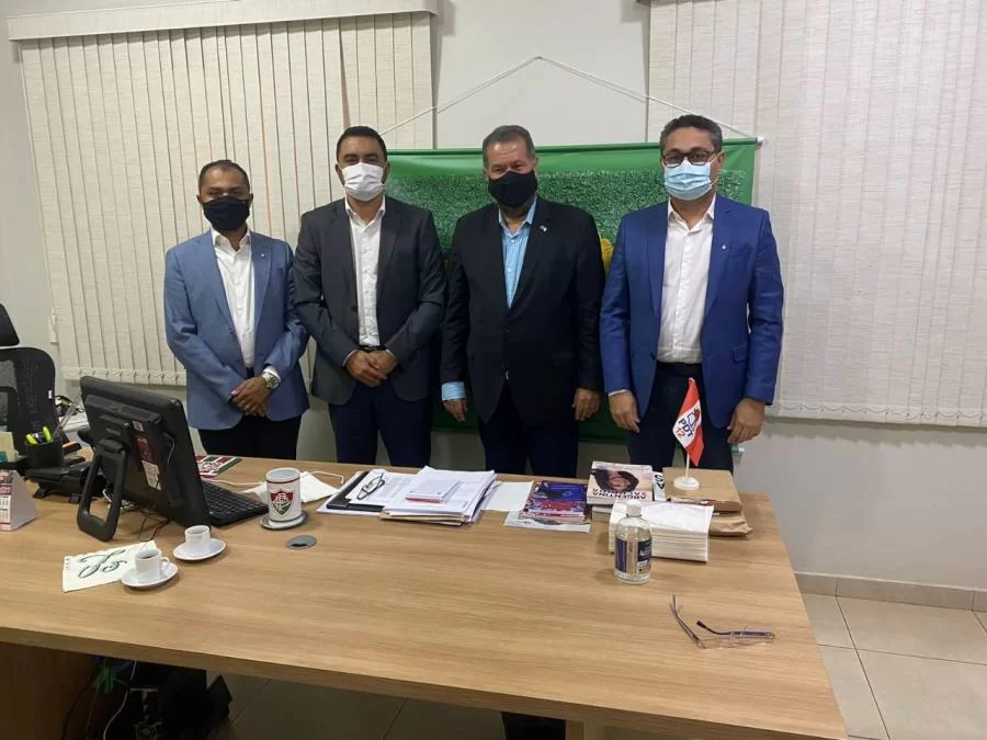 Eleições 2022: A convite de Jairo e Carlos Lupi, Wanderlei Barbosa deve se filiar ao PDT