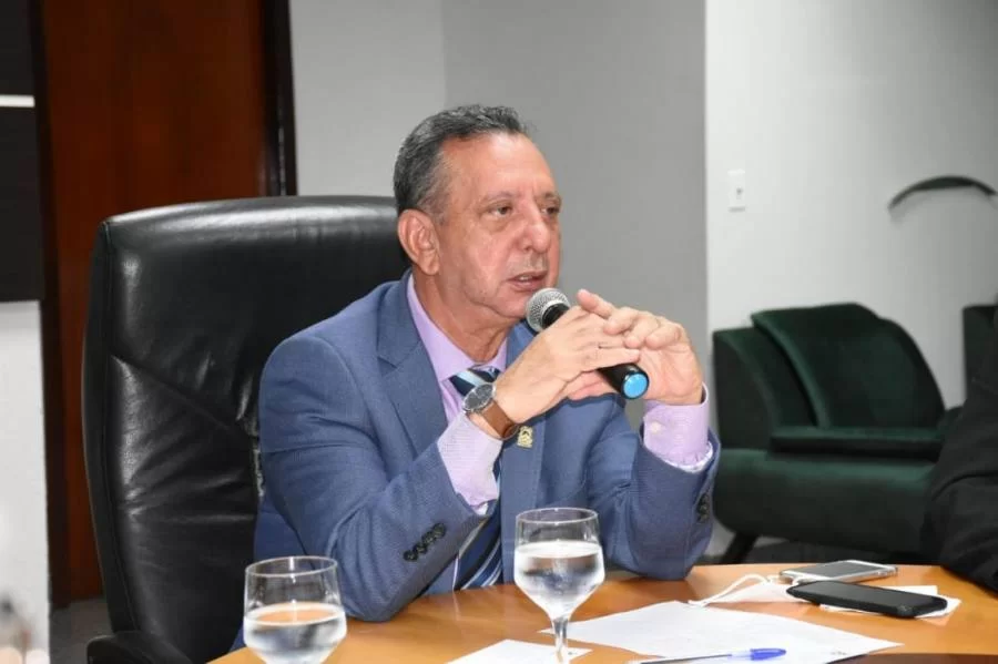 Fim do impasse! Supremo Tribunal Federal decide pela validade da reeleição de Antônio Andrade na Assembléia Legislativa  do Tocantins