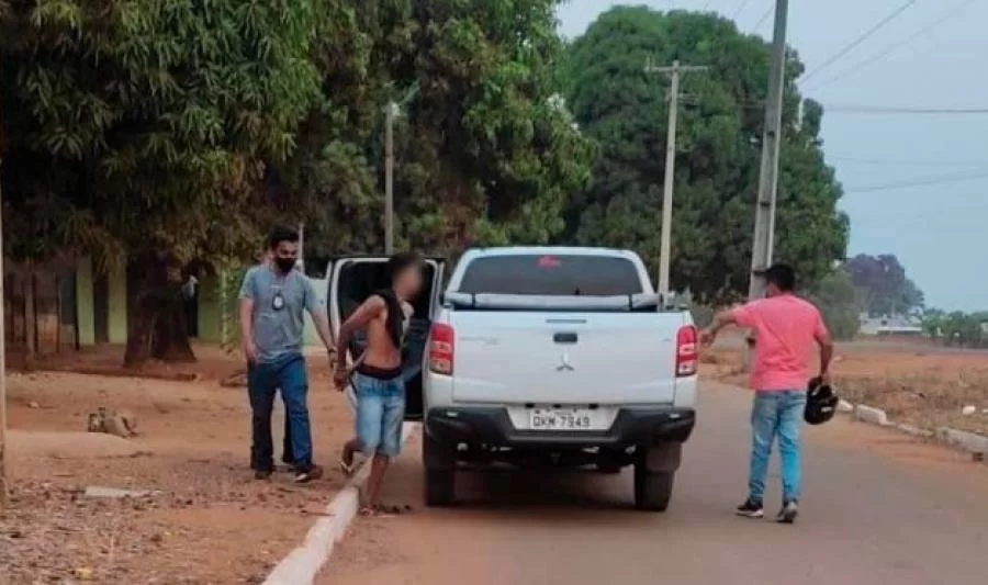 Em menos de 24 horas, polícia prende suspeito de feminicídio em motel de Palmas