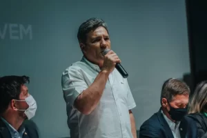 Em evento do PSC, Damaso destaca necessidade de políticas públicas voltadas para a juventude