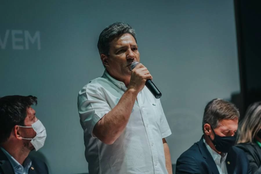 Em evento do PSC, Damaso destaca necessidade de políticas públicas voltadas para a juventude