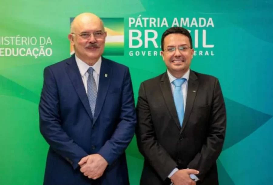 Milton Ribeiro e presidente do FNDE retornam a Araguaína a convite da Bancada Federal; Evento pretende ouvir prefeitos e sanar pendÃªncias