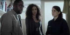 Estrelado por Lázaro Ramos, 'O SilÃªncio da Chuva' estreia no Cine Cultura nesta sexta-feira, 24