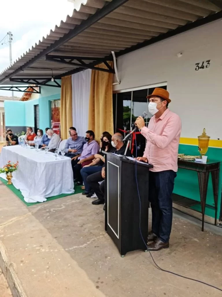 Município de Palmeiras inaugura núcleo de identificação científica da Policia Cívil