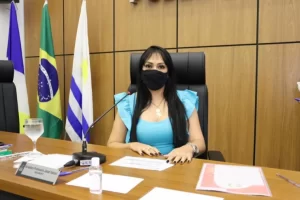 Vereadora Janad Valcari solicita realização de concurso público para Agente Ambiental em Palmas